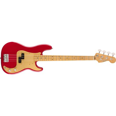 Fender Vintera '50s Precision Bass MN - Dakota Red