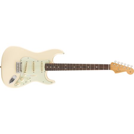 Fender Vintera '60s Stratocaster Modified PF - Olympic White