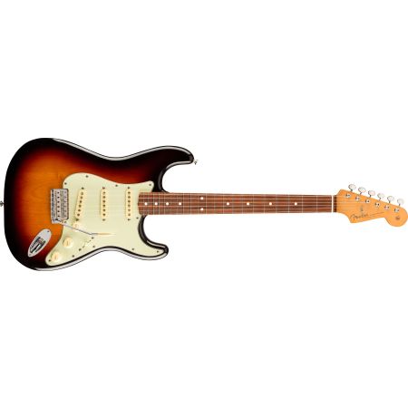 Fender Vintera '60s Stratocaster - Pau Ferro Fingerboard - 3-Color Sunburst