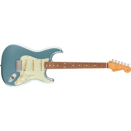 Fender Vintera '60s Stratocaster - Pau Ferro Fingerboard - Ice Blue Metallic