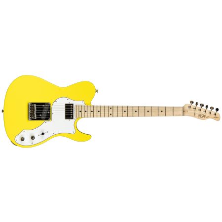 FGN Boundary Iliad MH OCY - Old Canary Yellow - Limited Edition