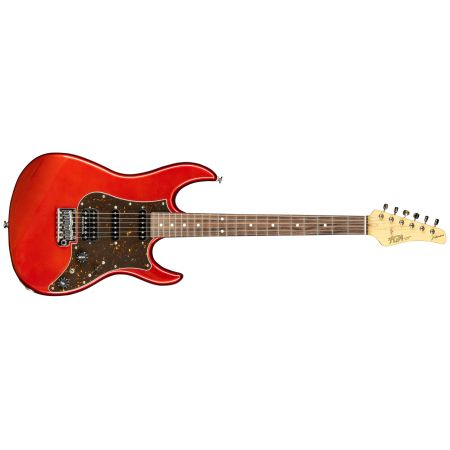 FGN J-Standard Odyssey Classic CAR - Candy Apple Red 