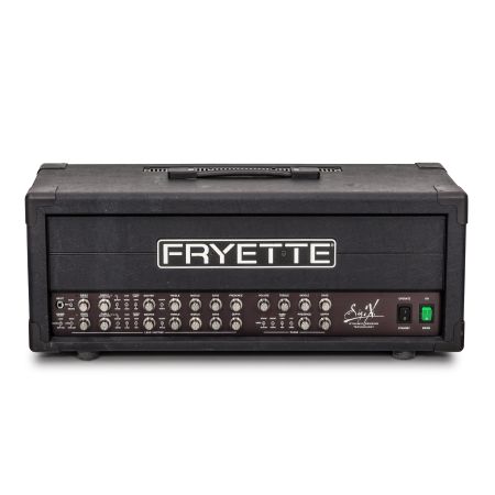 Fryette USA Sig:X - 100W tube amp head