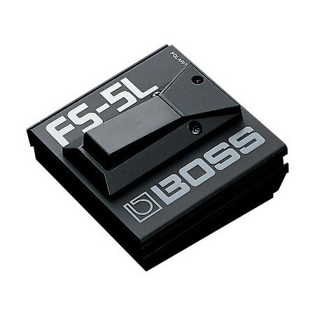 Boss FS-5L Foot Switch (latch)