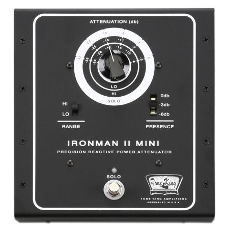 Tone King Ironman II Mini - Attenuator
