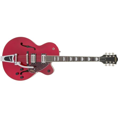Gretsch G2420T Streamliner Hollow Body with LRL - Broad'Tron BT-2S Pickups - Candy Apple Red