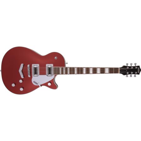 Gretsch G5220 Electromatic Jet BT Single-Cut with V-Stoptail LRL - Firestick Red