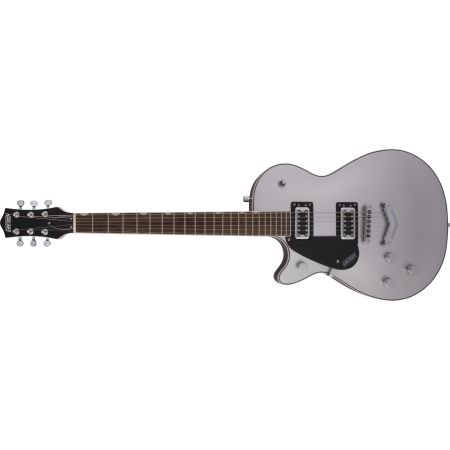Gretsch G5230LH Electromatic Jet FT Single-Cut with V-Stoptail LRL - Airline Silver