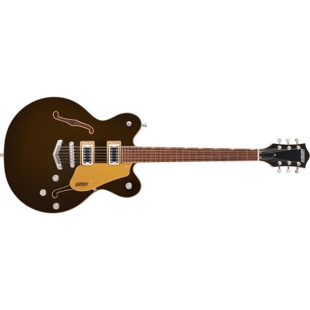 Gretsch G5622 Electromatic Center Block Double-Cut with V-Stoptail LRL - Black Gold