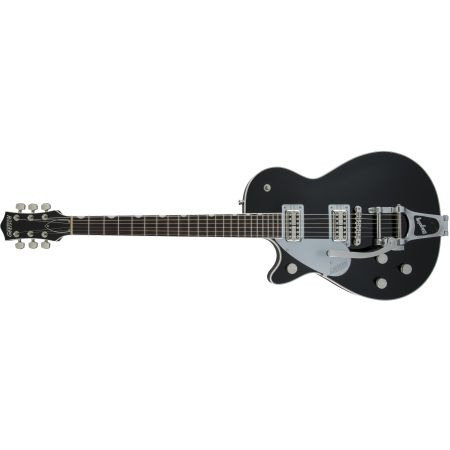 Gretsch G6128TLH Players Edition Jet FT with - Left-Handed RW - Black