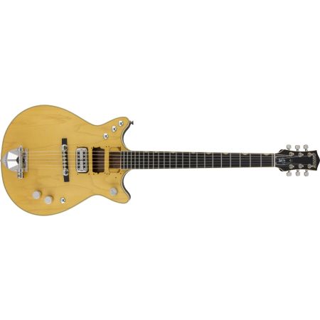 Gretsch G6131-MY Malcolm Young Signature Jet EB - Natural