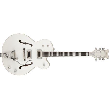 Gretsch G7593T Billy Duffy Signature Falcon with EB - White - Lacquer