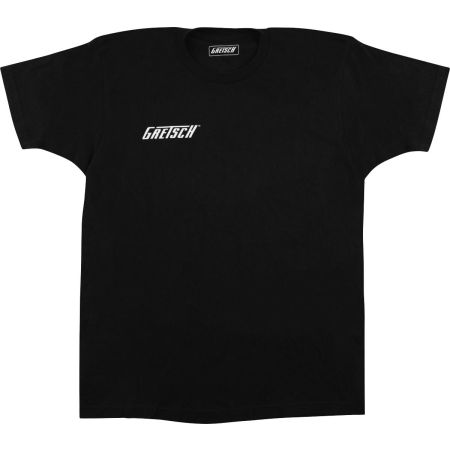 Gretsch Electromatic T-Shirt - Black - XL