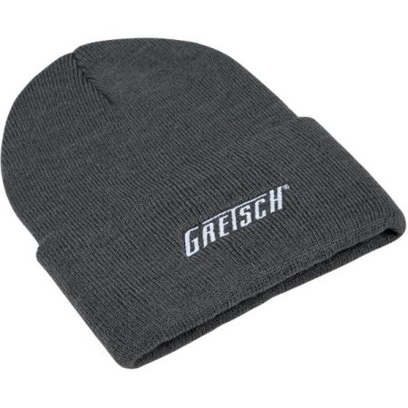Gretsch Logo Beanie - Gray