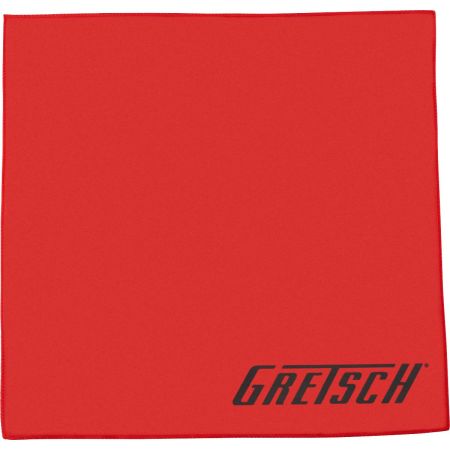 Gretsch Microfiber Towel - Orange