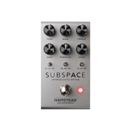Hamstead Soundworks Subspace Intergalactic Driver