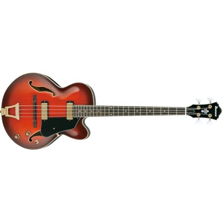 Ibanez AFB200 SRD - Sunset Red