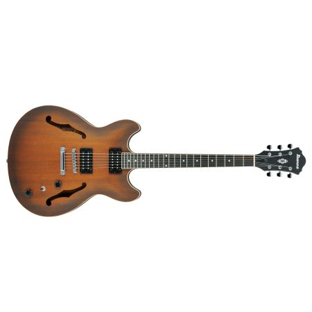Ibanez AS53 TF Artcore - Tobacco Flat