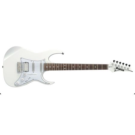 Ibanez AT10RP CLW Premium Andy Timmons Signature - Classic White