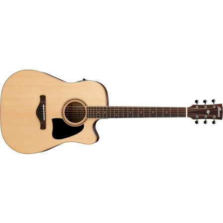 Ibanez AW417CE OPN Artwood - Open Pore Natural