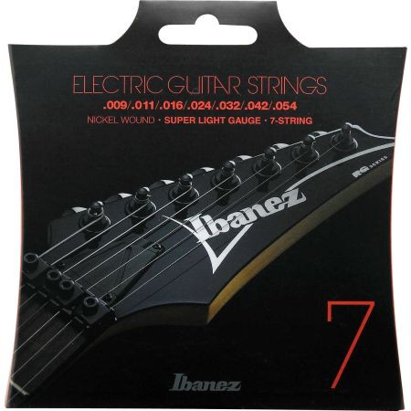 Ibanez IEGS7 - String Set 7-Str.