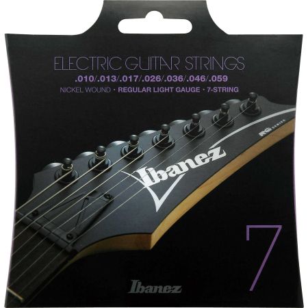 Ibanez IEGS71 - String Set 7-Str.