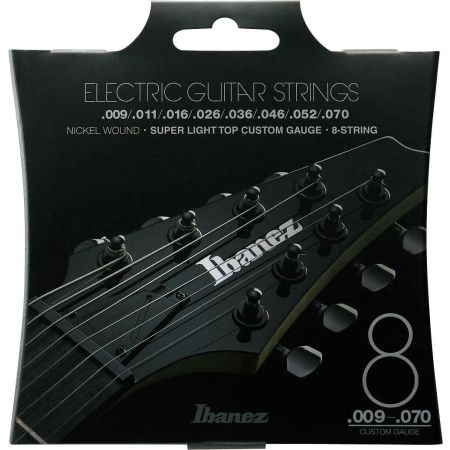 Ibanez IEGS82 - String Set 8-Str.