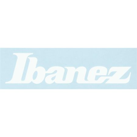Ibanez ILS1-WH - Sticker