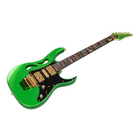 Ibanez PIA3761 EVG Steve Vai Signature - Envy Green - Limited Edition