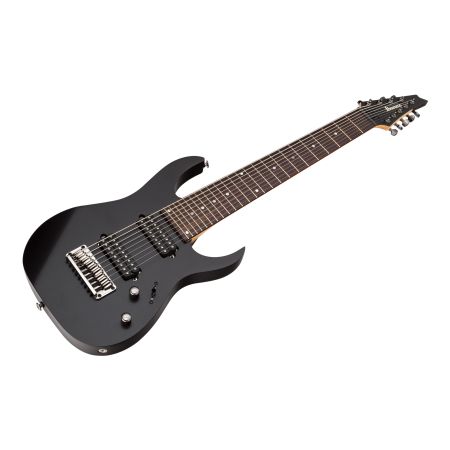 Ibanez RG90BKP ISH Prestige Invisible Shadow - Limited Edition 9-string