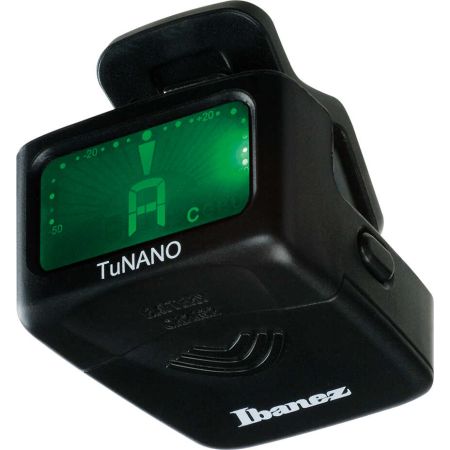 Ibanez TUNANO - Clip Tuner