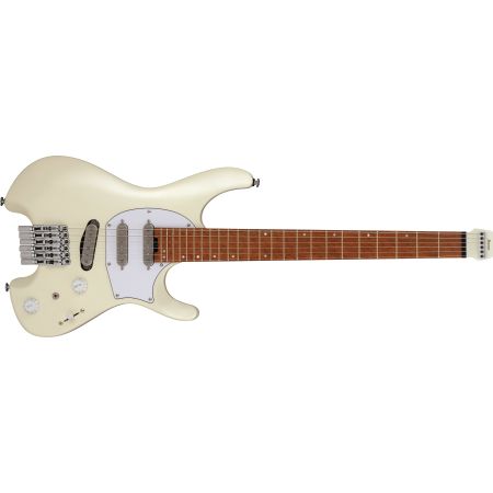 Ibanez ICHI10 VWM - Vintage White Matte Ichika Nito Signature Headless Guitar - b-stock 230809628