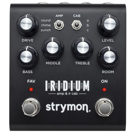 Strymon Iridium - Einzelstück