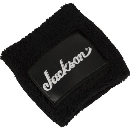 Jackson Logo Wristband - Black