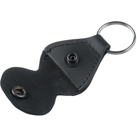 Jackson Pick Holder Keychain - Black
