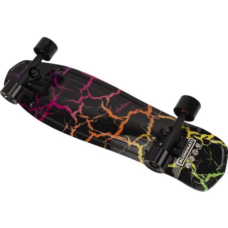 Jackson Rainbow Crackle Skateboard
