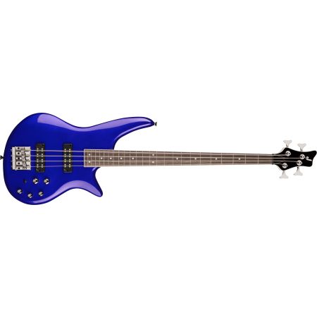 Jackson JS Series Spectra Bass JS3 LRL - Indigo Blue