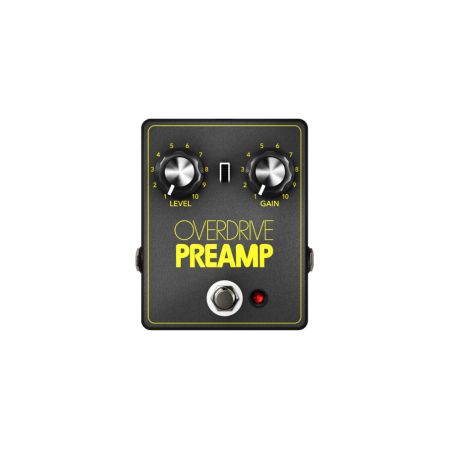 JHS Pedals Overdrive - Preamp