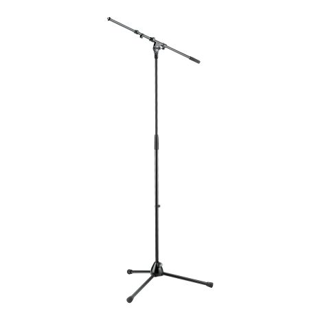 K&M 210/9 Microphone stand - Black