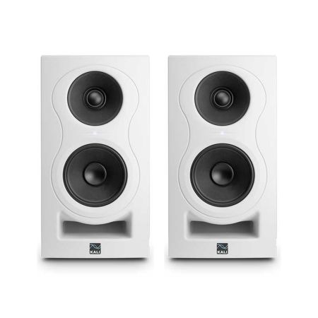 Kali Audio IN-5 White Pair Bundle Set