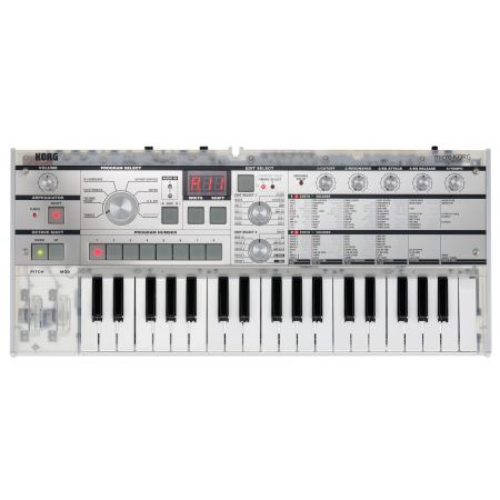 Korg MicroKORG Crystal - Limited Edition Special 20th Anniversary Model