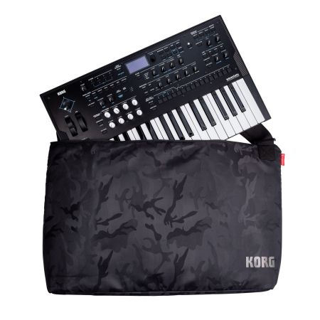 Sequenz Synthesizer Bag f. Korg Wavestate, Opsix, Modwave, Minilogue