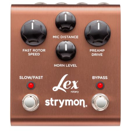 Strymon Lex & MiniSwitch Bundle Set