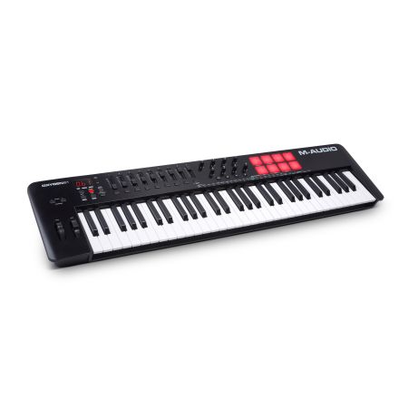 M-Audio Oxygen 61 MKV - USB MIDI Controller Keyboard