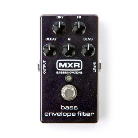 MXR M82 - Bass Envelope Filter