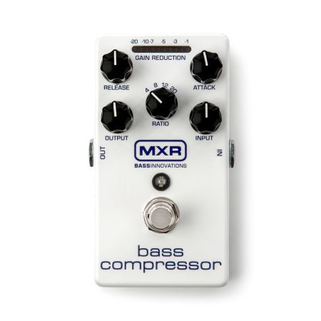 MXR M87 - Bass Compressor