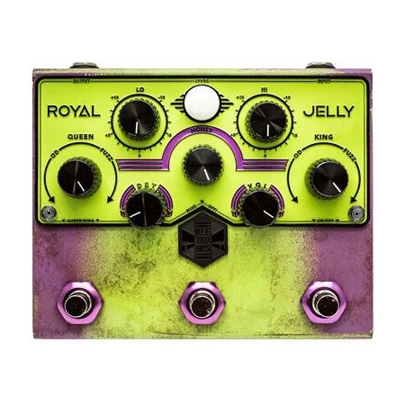 Beetronics Royal Jelly - La Uva Limited Edition
