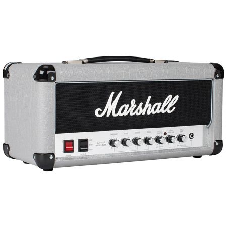Marshall 2525H Mini Jubilee Reissue Silver 20W Head
