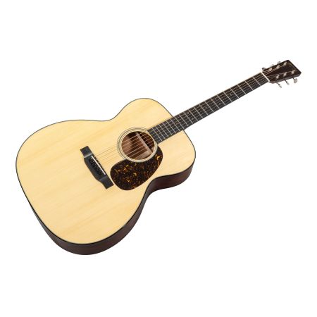 Martin Guitars 0000-CS Custom Shop Adirondack Spruce - Sinker Mahogany
