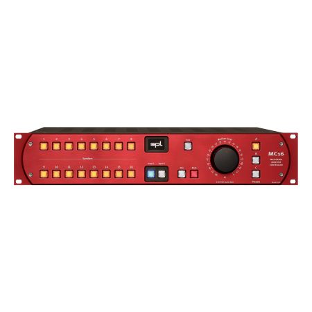SPL MC16 - Red